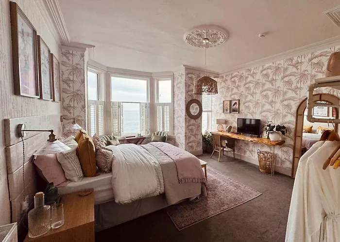 Mor Heli Guest House Criccieth