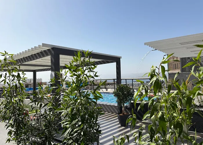 Mass Boutique Hotel Aqaba