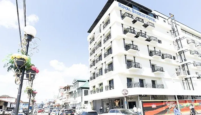 Royal Breeze Paramaribo