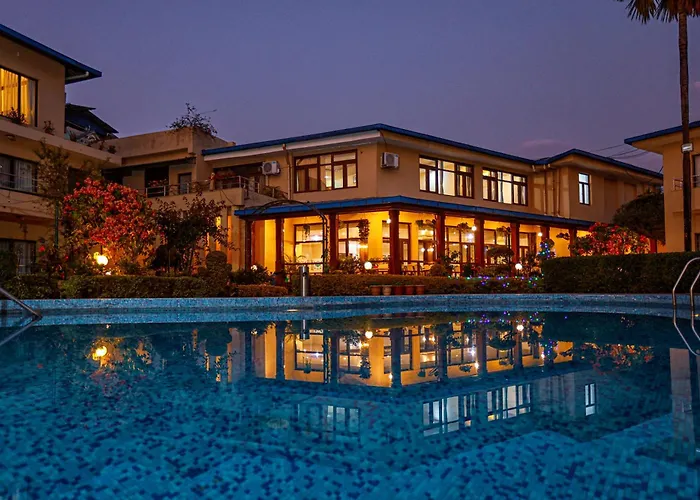 Bharatpur Garden Hotel