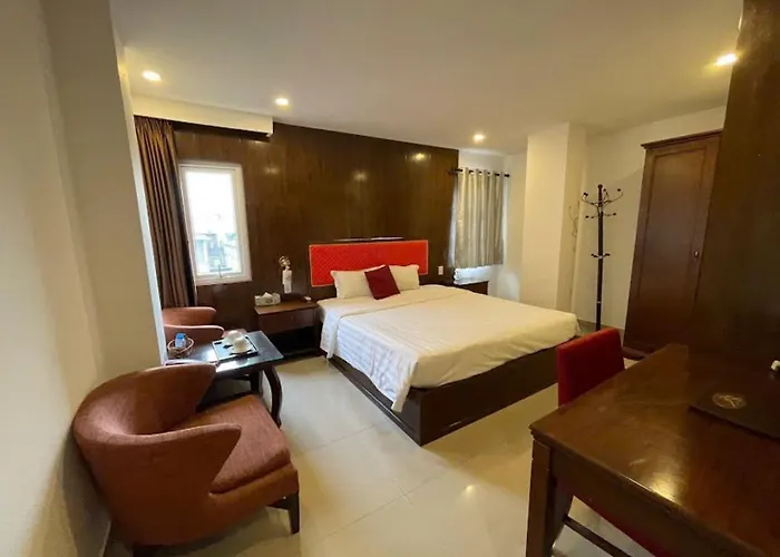 Bonka Hotel Luxury Quận 5 HCM TP. Hồ Chí Minh