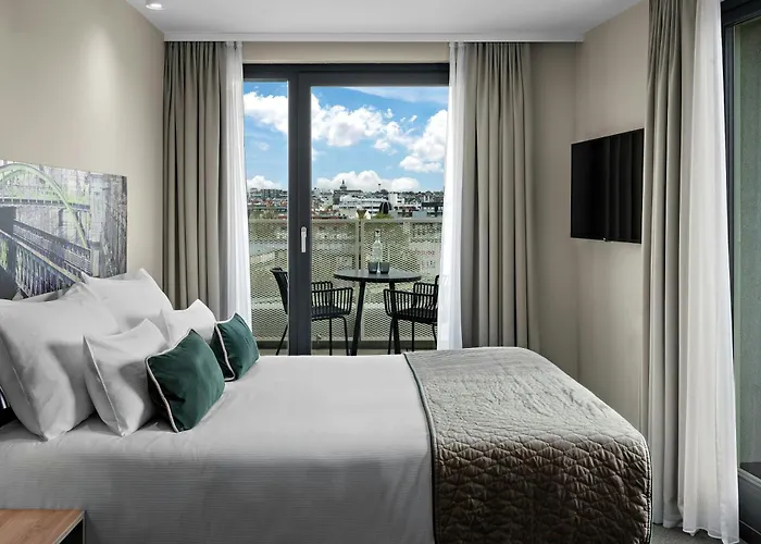 Leonardo Hotel Vienna City West