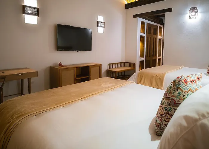 Hotel Casa Alcestre Villa de Leyva