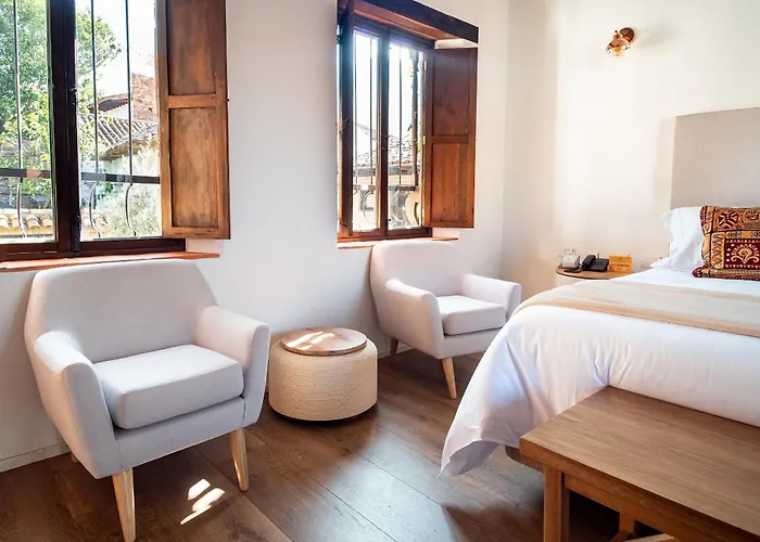 Hotel Casa Alcestre Villa de Leyva