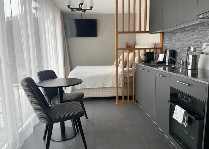Lamira Serviced Apartments Zurich City