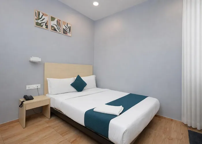 Hotel Zen Garden Guwahati