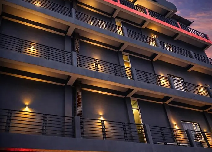 Hotel Zen Garden Guwahati