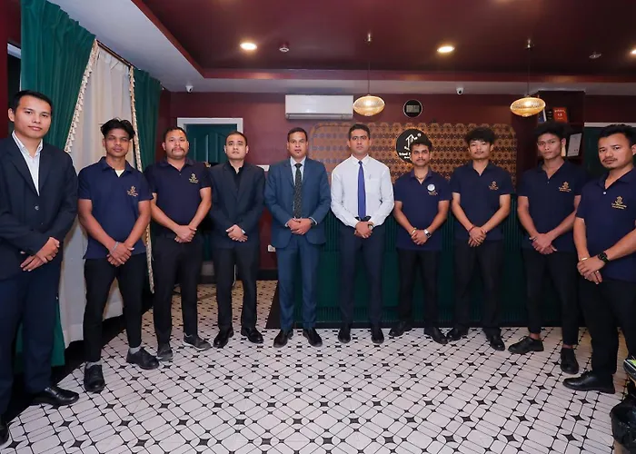 Hotel Zen Garden Guwahati