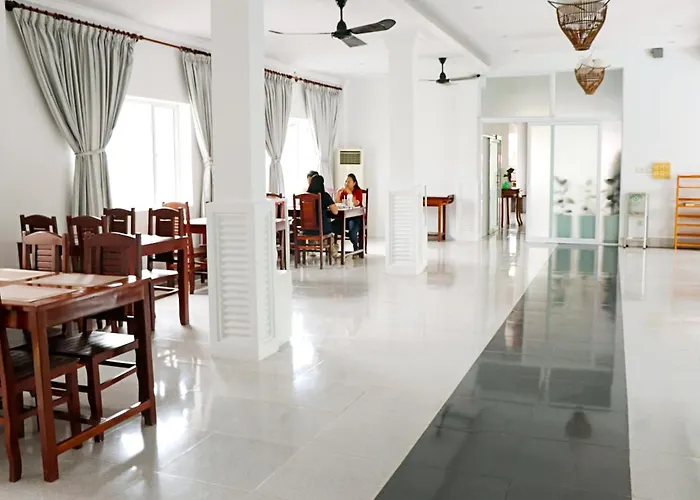 The Blanc Residence Siem Reap