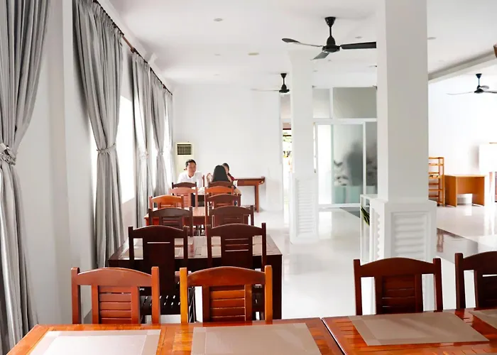 The Blanc Residence Siem Reap