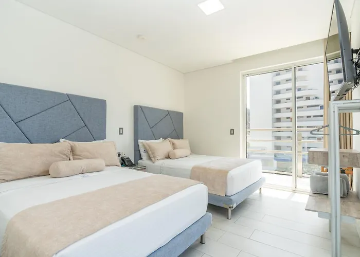 Hotel Marco Polo Rodadero Santa Marta 