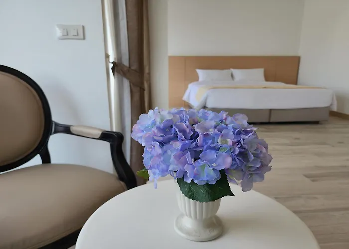Arsh Boutique Hotel เชียงใหม่