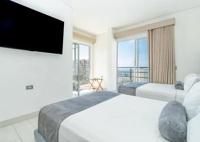 Hotel Marco Polo Rodadero Santa Marta 