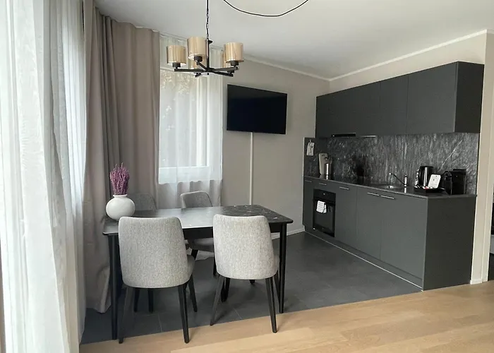 Lamira Serviced Apartments Zurich City