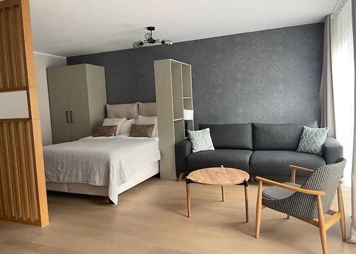 Lamira Serviced Apartments Zurich City