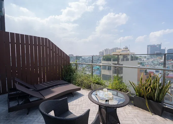 Celine Living - Central Ho Chi Minh City