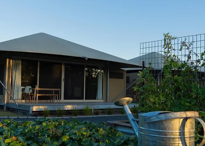 Crowdy Bay Eco Resort Harrington