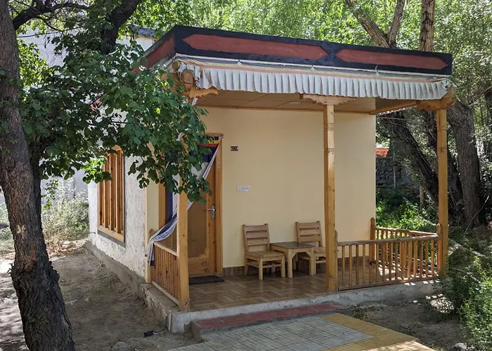 Chamba Resort Leh