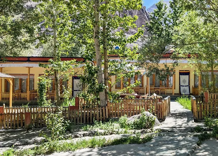 Chamba Resort Leh