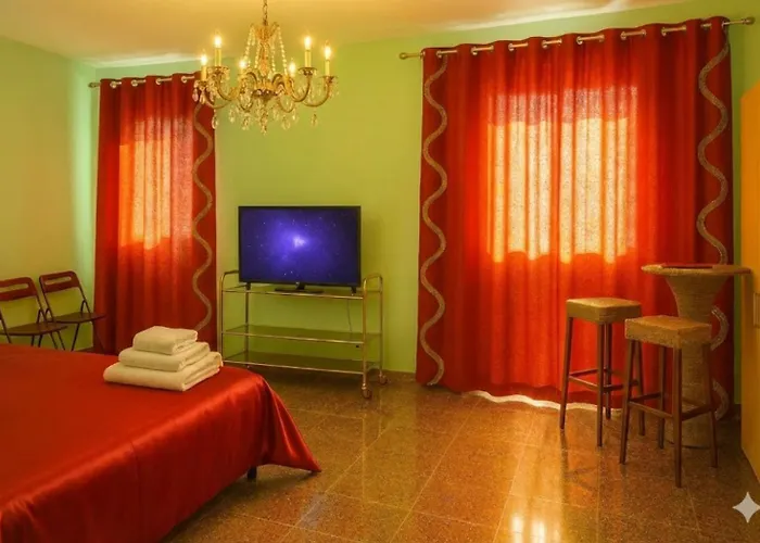 Hotel Sole Rosso - Panoramic Aquarium Walk Genua