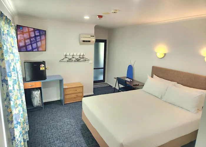 Botany Palms Motel Auckland