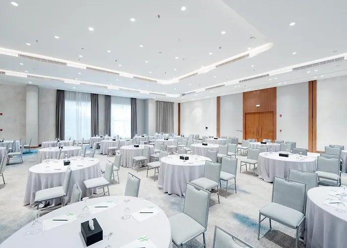 Holiday Inn Riyadh The Business District By Ihg