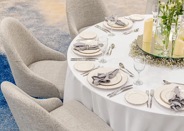Holiday Inn Riyadh The Business District By Ihg