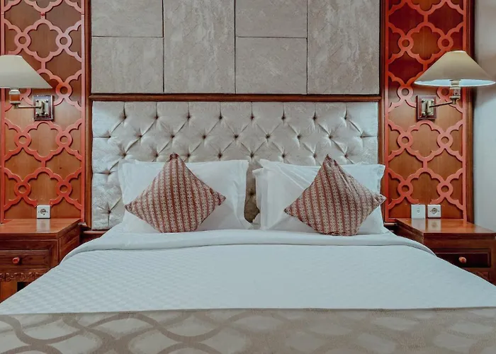 Royal Brongto Hotel Yogyakarta