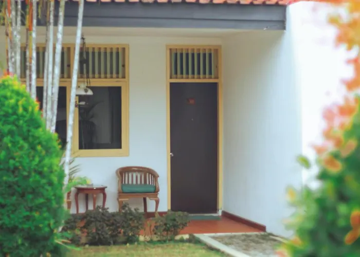 Royal Brongto Hotel Yogyakarta