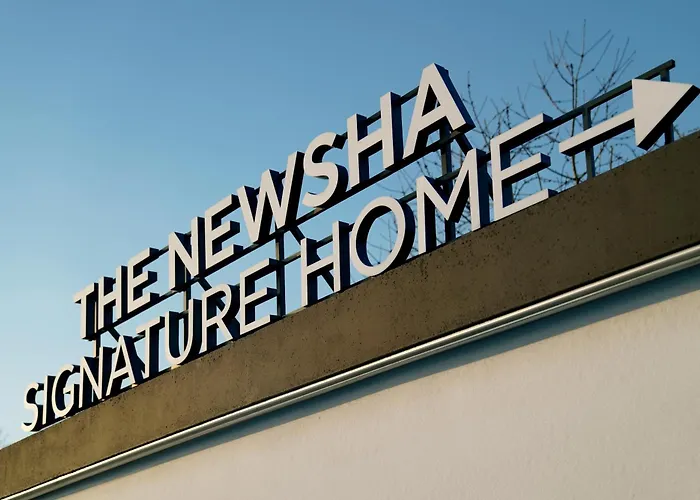 The Newsha Signature Home Mülheim an der Ruhr
