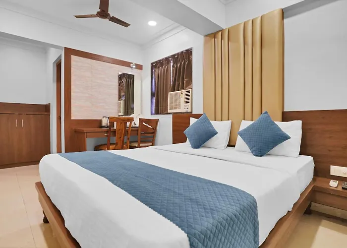 Hotel Dream Inn Thane