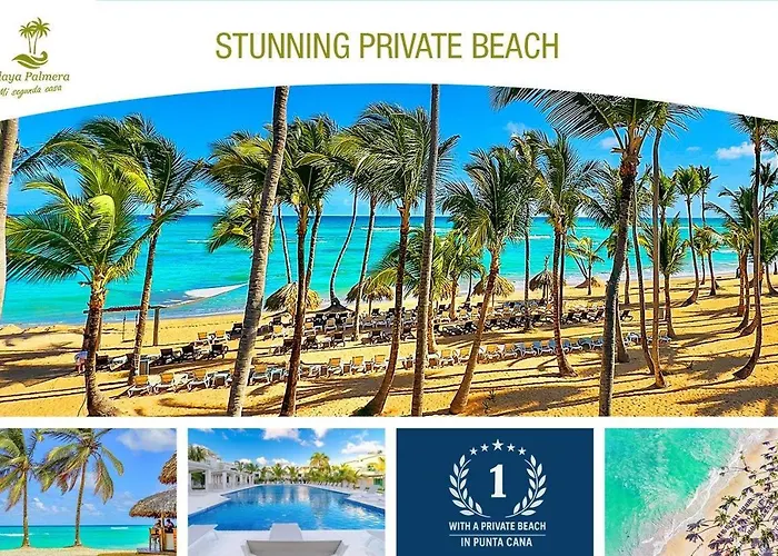 Playa Palmera Beach Resort Punta Cana