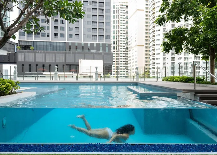 Silq Hotel & Residence Bangkok
