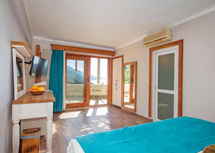 Oeluedeniz Manzara Non Alcoholic Family Hotel