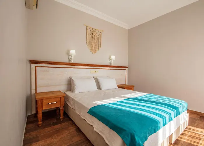 Oeluedeniz Manzara Non Alcoholic Family Hotel