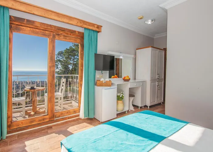 Oeluedeniz Manzara Non Alcoholic Family Hotel