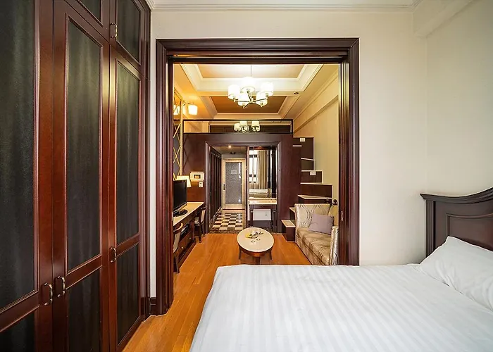 Yeoksam Artnouveau City Hotel And Residence Seoul