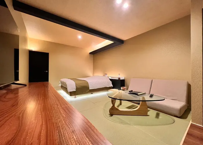 Hotel Zen-Adult Only Hirosaki