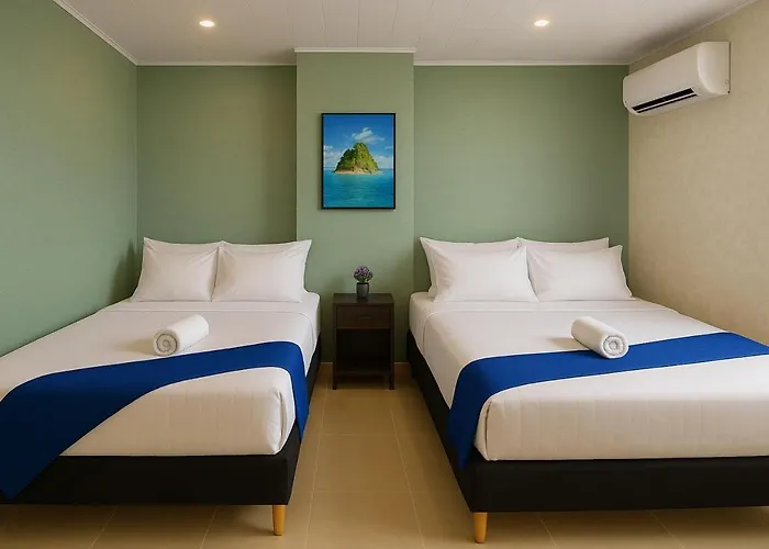 Hotel Costa Azul Sai San Andrés