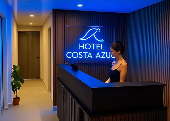 Hotel Costa Azul Sai San Andrés