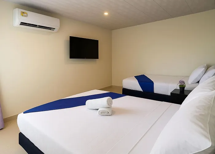 Hotel Costa Azul Sai San Andrés