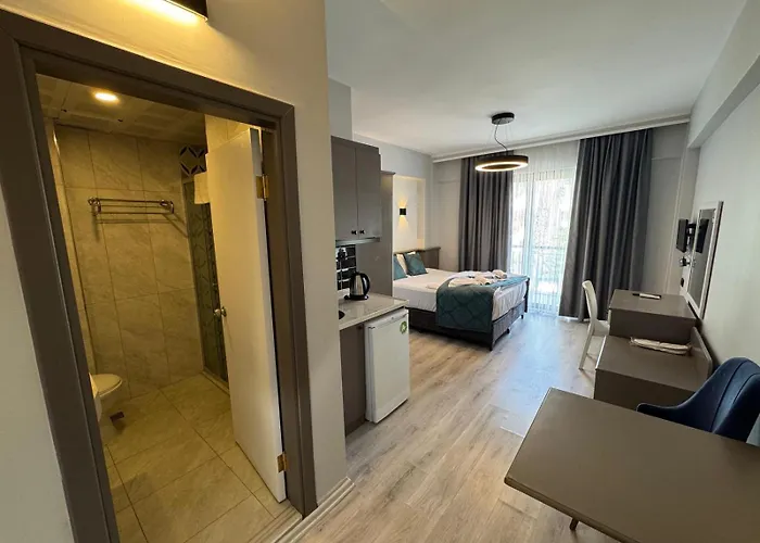 Orange Garden Aparts & Hotel The Nordic Kemer