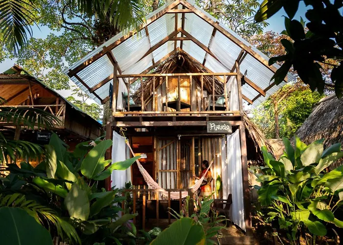 Mangle House Cabanas Ladrilleros Buenaventura