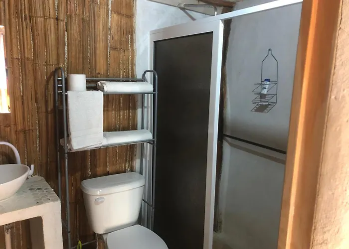 Cabanas Cinco Elementos Celestun