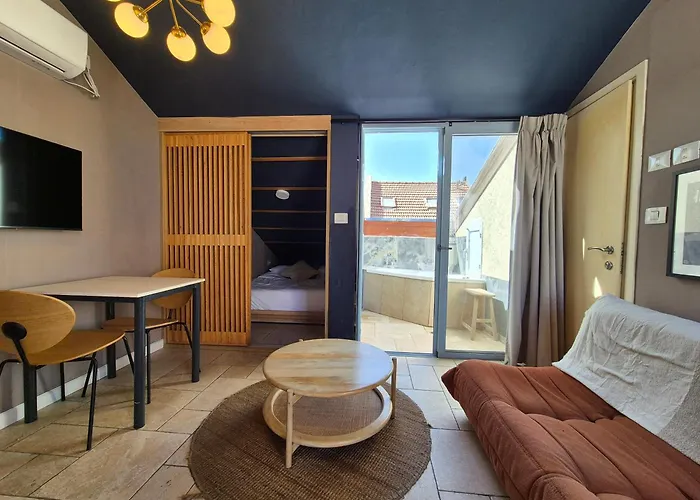 Hotel Mina Boutique à Jérusalem