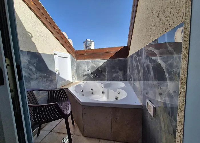 Hotel Mina Boutique à Jérusalem