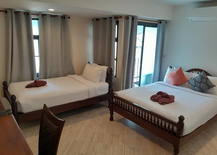 Valentier Cafe And Hotel Chiang Mai