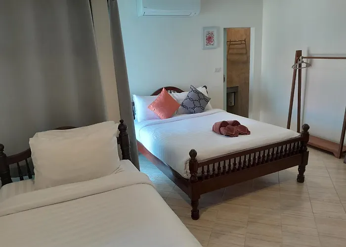 Valentier Cafe And Hotel Chiang Mai