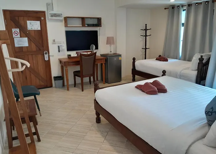 Valentier Cafe And Hotel Chiang Mai