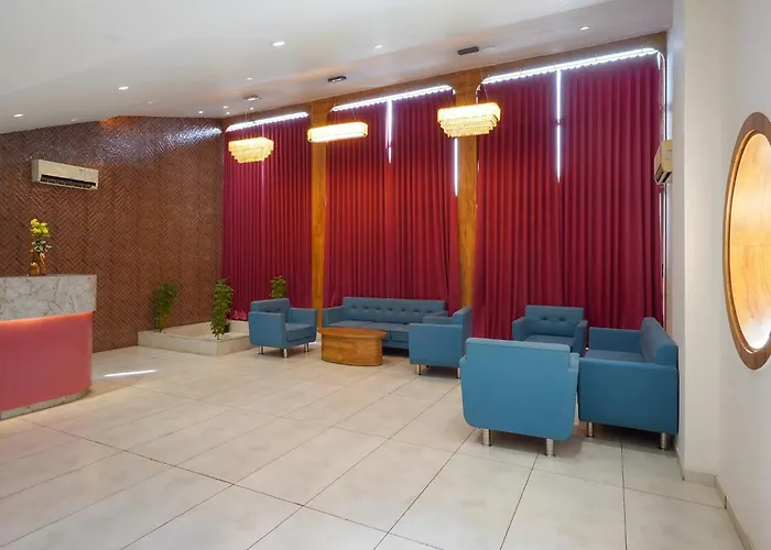 Palette The Royal Castle Resort By Checkin, Rajkot